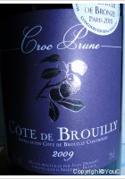 Jean Demont, Croc Prune