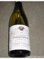 Grafé Lecocq Exception Chardonnay