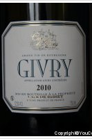Cave de Bissey