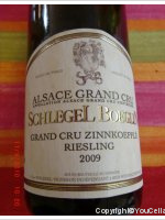 Schlegel Boeglin - Grand Cru Zinnkoepflé