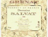 Domaine Salvat - Grenat