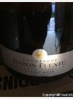 Baron-Fuenté - Grands Cépages - Pinot Noir