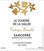 Cave des Vins de Sancerre - Le Sourire de la Vallée