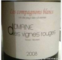 Domaine des Vignes Rouges - Les Compagnons Blancs