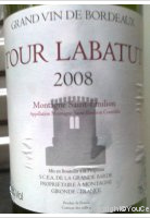 Tour Labatut  