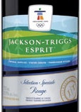 Jackson Triggs Esprit Sélection Spéciale