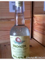 Biondi Pisco - Italia