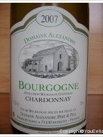 Domaine Alexandre Chardonnay