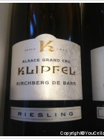 Klipfel - Grand Cru Kirchberg de Barr