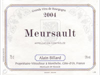 Domaine Alain Billard