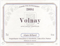 Domaine Alain Billard