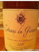 Clos des Cortillaux