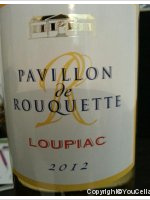 Pavillon de Rouquette