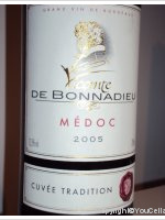 Vicomte de Bonnadieu, Cuvée Tradition