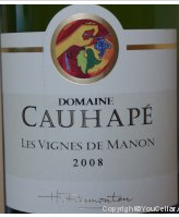 Domaine Cauhapé - Les Vignes de Manon