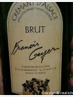 Francis Geyer - Brut