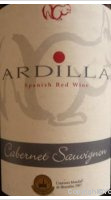 Ardilla Cabernet Sauvignon