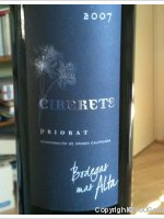 Bodegas Mas Alta - Cirerets