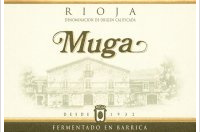 Muga, Fermentado en Barrica