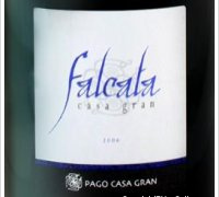 Falcata Casa Gran