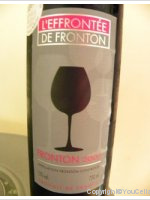 L'Effrontée de Fronton