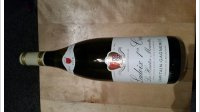 Maison Capitain-Gagnerot - 1er Cru Hautes Mourottes