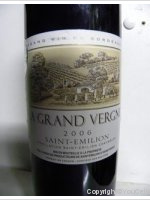 La Grand Vergne