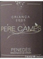 Pere Camps Criança