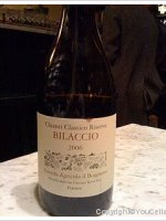 Bilaccio Classico Riserva