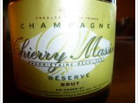 Thierry Massin - Réserve Brut