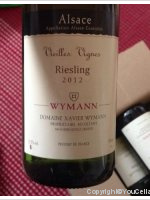 Wymann - Vieilles Vignes