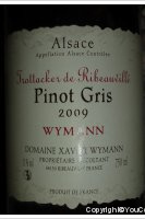 Wymann - Trottacker de Ribeauvillé
