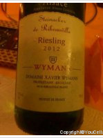 Wymann - Steinacker de Ribeauvillé