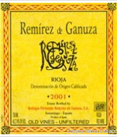 Remírez de Ganuza Reserva