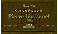 Pierre Gimonnet - 1er Cru - Fleuron - Brut