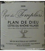Roc des Templiers