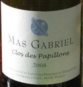 Mas Gabriel - Clos des Papillons