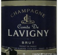Comte de Lavigny Brut