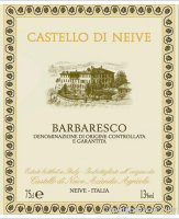 Castello Di Neive