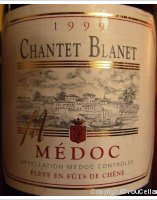 Chantet Blanet