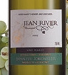 Jean Rivier - Bivariétal Chenin-Torrontès