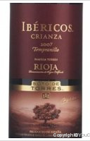 Soto de Torres Ibéricos Crianza Tempranillo