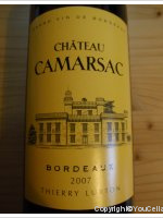 Château de Camarsac