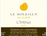 Le Soleilla - L'Intrus