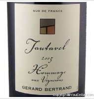 Gérard Bertrand - Hommage aux Vignerons