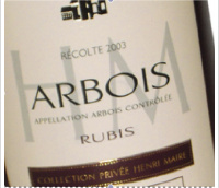 Henri Maire - Rubis - Collection privée  