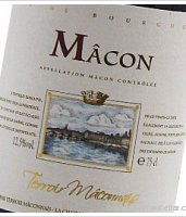 Terroir Mâconnais