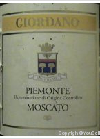 Giordano - Moscato