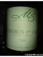 Marc Sarrazin Premier Cru