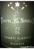Tenuta  La Novella Riserva
